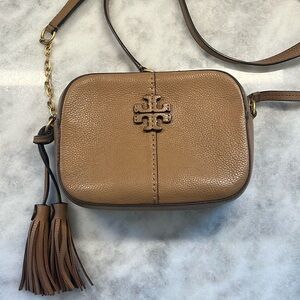 Tory Burch McGraw Camera Bag